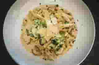 Chicken Broccoli Alfredo