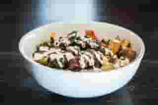 Carved Steak Bowl (GF)