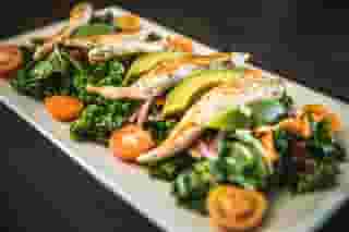 Mediterranean Grilled Chicken Breast