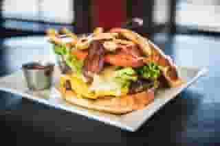 Mammoth Burger