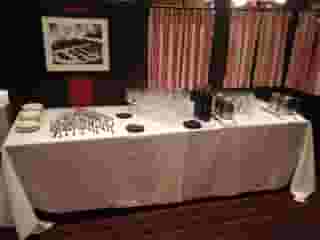 function room table