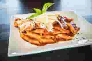 Chicken Parmigiana