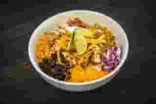 Cilantro Lime Chicken Mexican Bowl (GF)