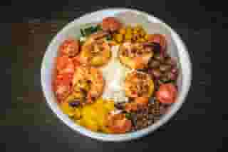 Mediterranean Power Bowl (GF)