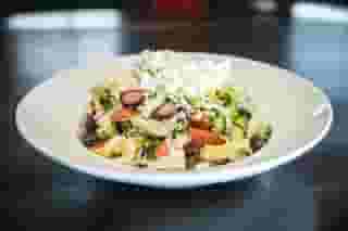 Chopped Greek