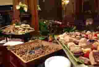 Multiple dishes