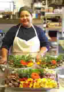 Kitchen staff