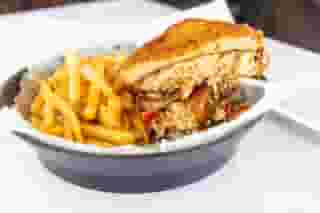 Lobster Grilled Cheese