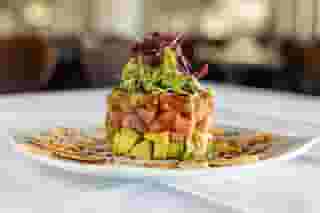 Tuna Tartare