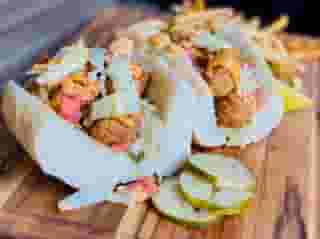 Shrimp Po'Boy