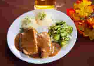 Traditional Meatloaf