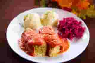 Cabbage Rolls