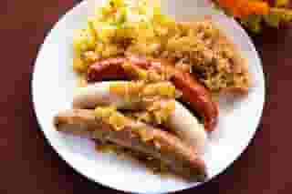 Sausage Trio