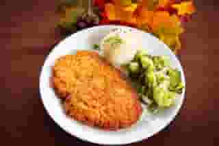#4 1/2 Bruno's Schnitzel