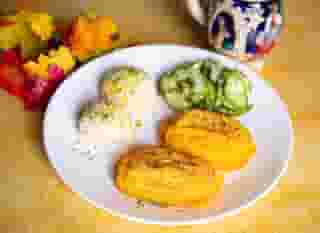 Chicken Kiev