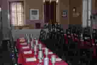 indoor event