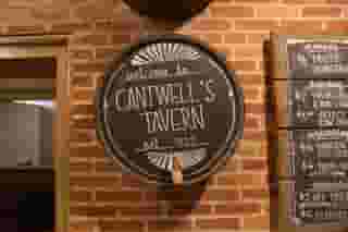 Cantwell's tavern sign