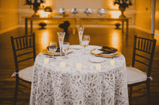 table setting