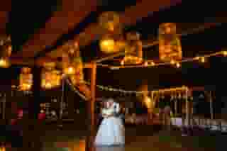 lights and dancing