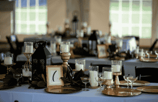 table setting