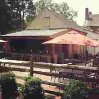 Patio Bar