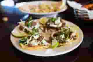 $10 Taco Plate