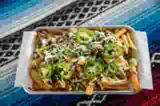 mexican style fries