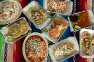 mexican food