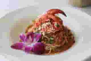 HEAVENLY- BUTTER POACHED MAINE LOBSTER MEAT