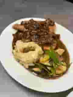Chicken Marsala