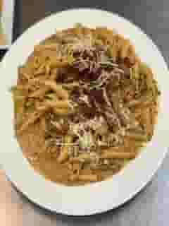 Penne Carbonara