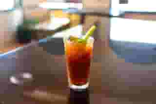 interior bloody mary