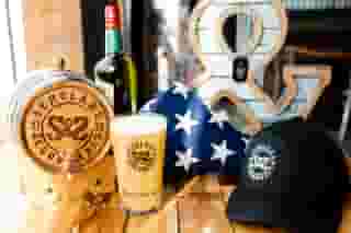 swag and beer