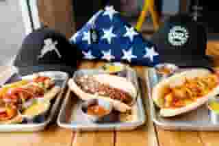 swag and dishes