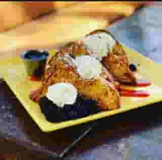 Coconut Rum French Toast