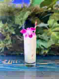 Rum Cannonball