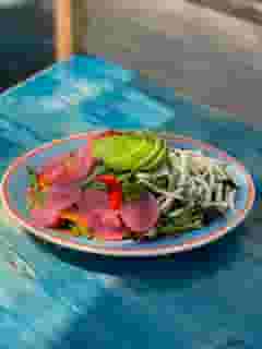Island Salad