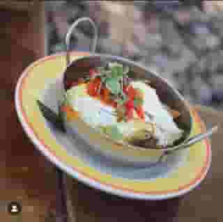 Lechon Asado Hash