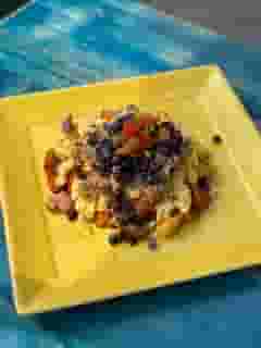 Miss B's Scramble