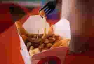 disco fries