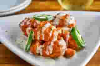 Buffalo Cauliflower