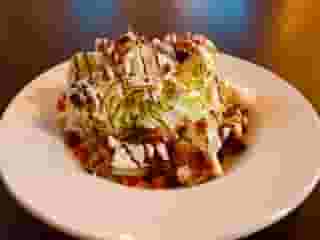Dinner Wedge