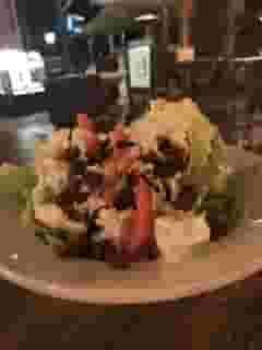 Quarter Wedge Salad