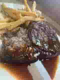 Steak and Frittes