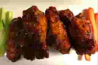 Ginger Monkey Wings