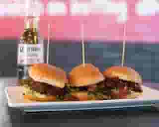 Short Rib Sliders