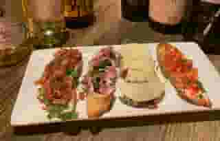 Bruschetta Medley