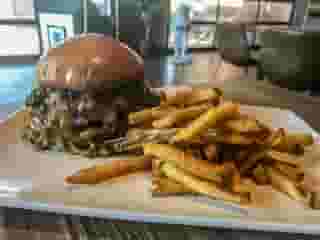 Monkey Burger