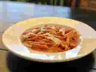Penne alla Vodka