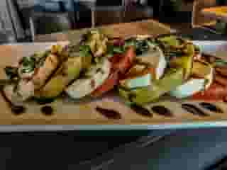 Heirloom Caprese